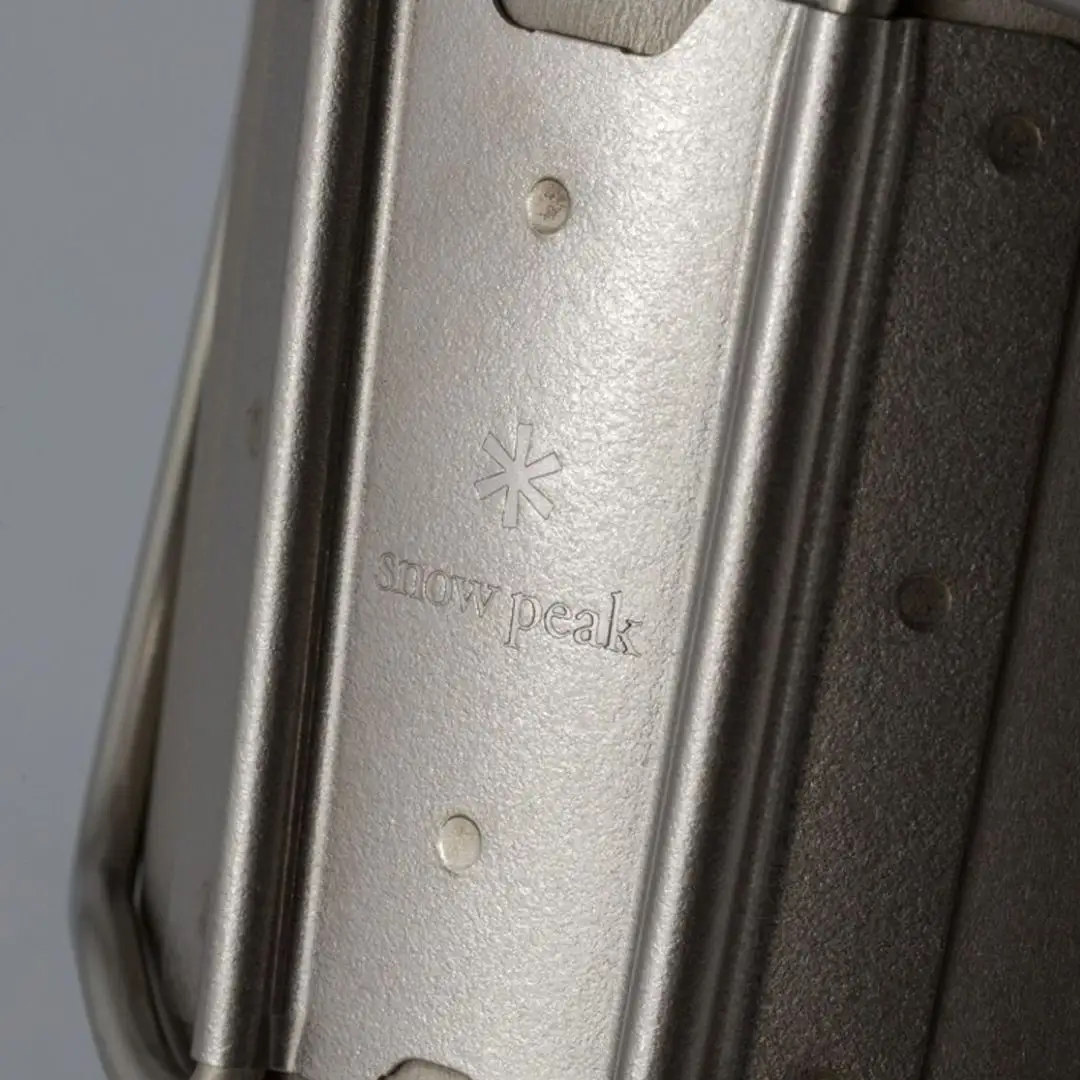 スノーピーク チタンシングルマグ 300 5個セット MG-142 Snow Peak キャンプ