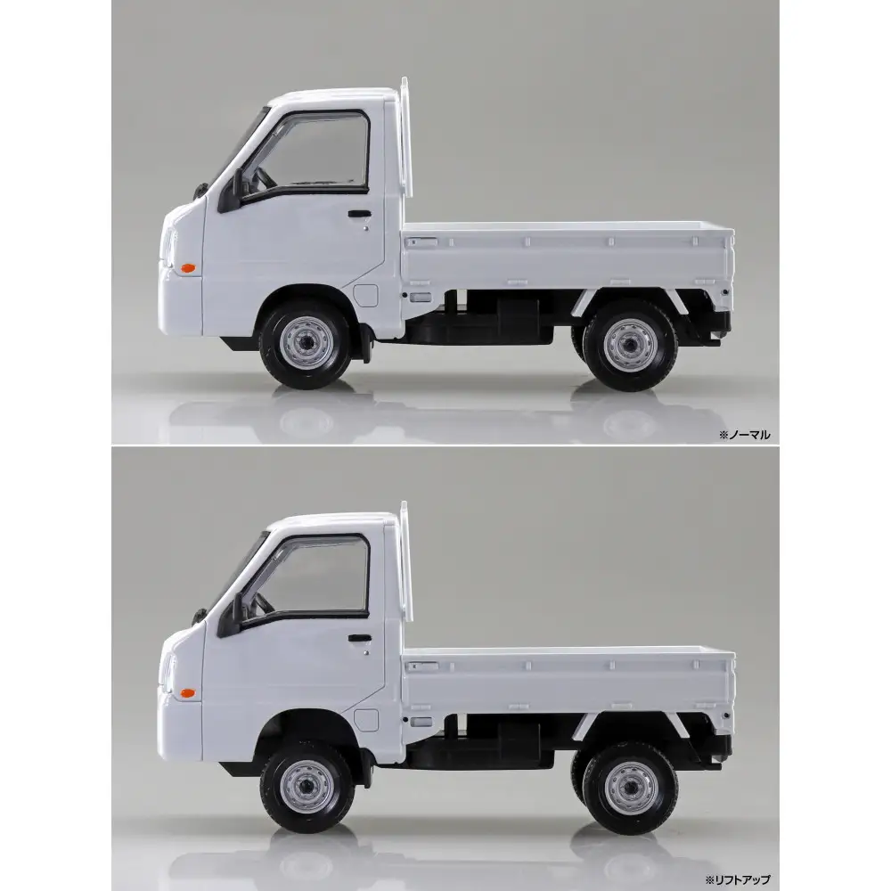 スバル サンバー トラック(フロストホワイト)