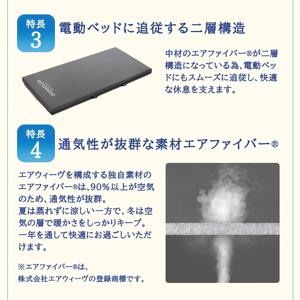 aw for new mother セミダブル 組立