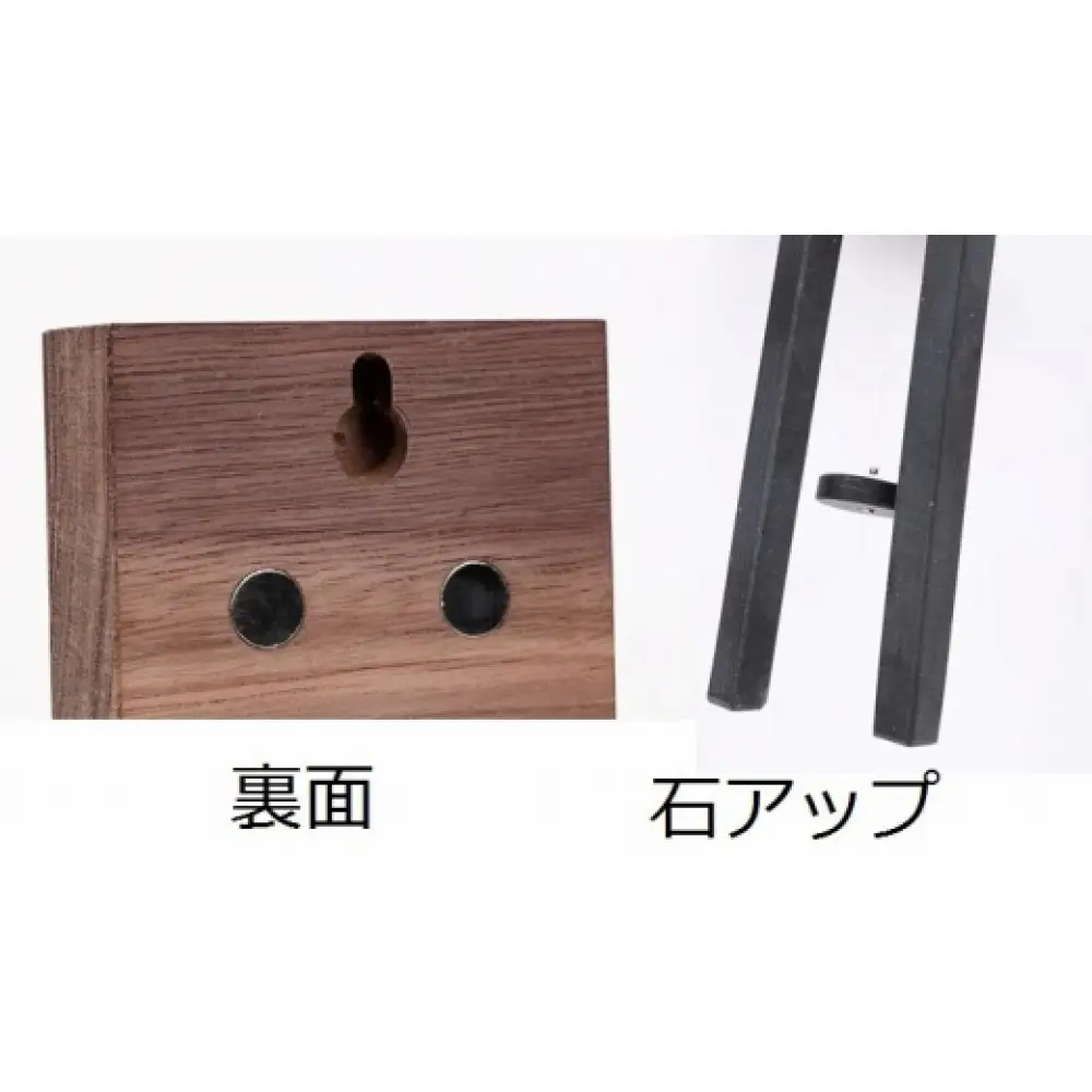 癒しの音色で開運！ サヌカイト ドアチャイムhome×1個【10月中旬以降発送】