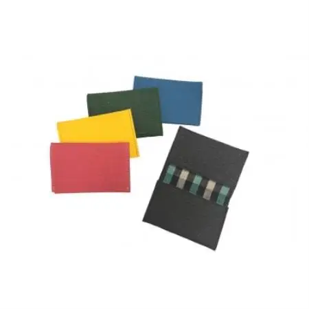 【三重テラスのオリジナル商品】擬革紙×伊勢もめん名刺入れ　ピンク【1782829】