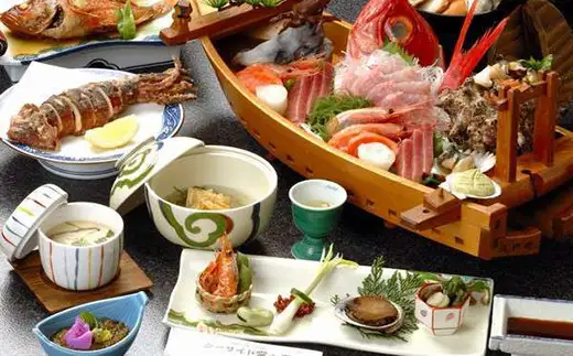 シーサイド堂ヶ島「宿泊補助券（12,000円分）」