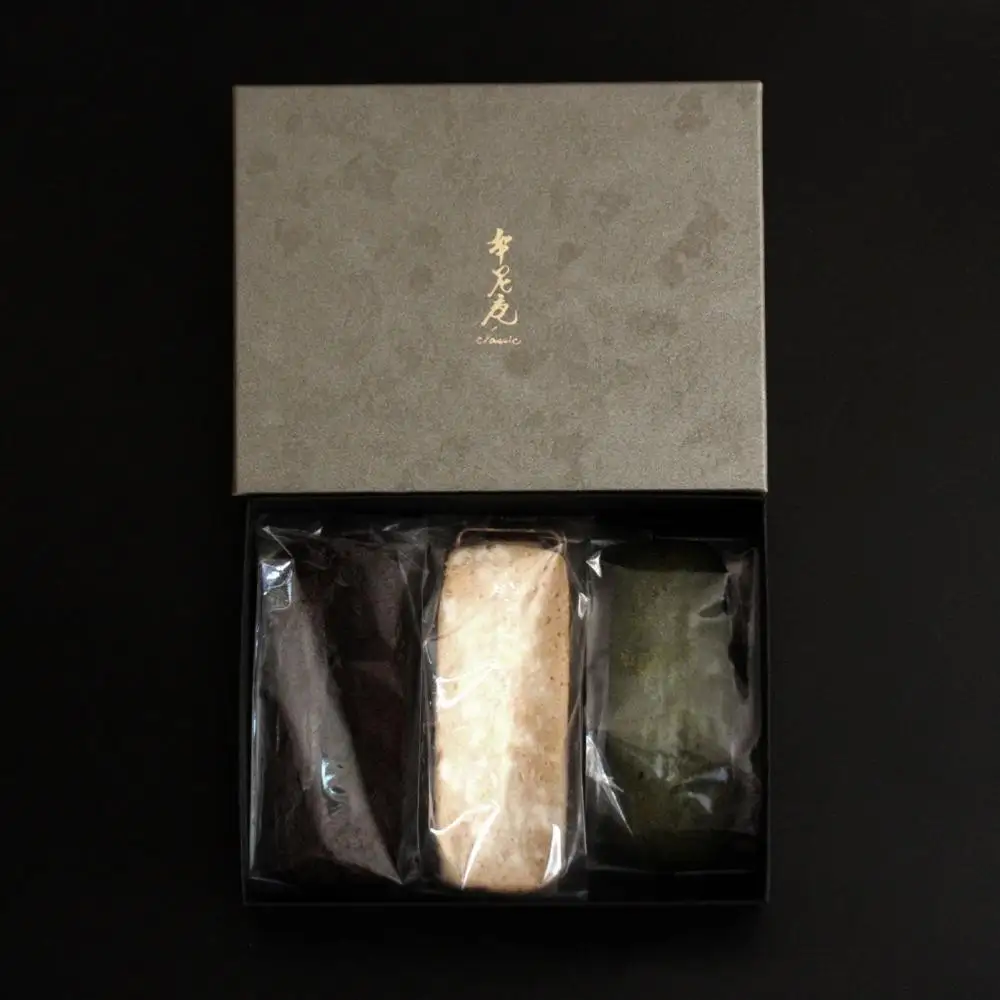 【牟尼庵クラシック】Trio(トリオ)ー焼き菓子3種セットー | チョコレート専門店 ガトーショコラ 人気スイーツ