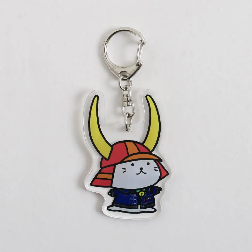 ひこにゃん ✕ BORN FREE コラボ トートバック キーホルダー セット ひょっこりひこにゃんトートバック