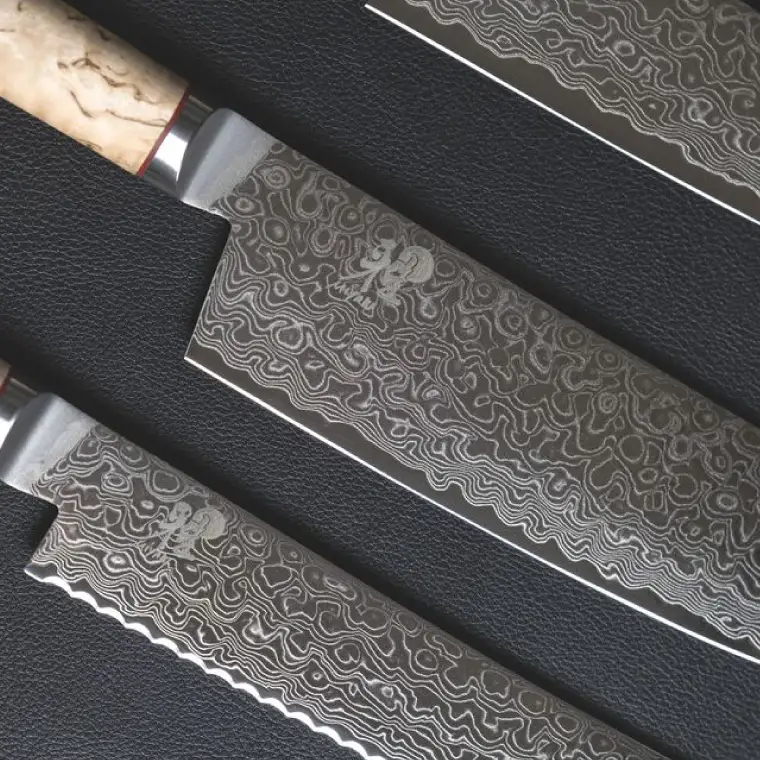MIYABI 5000MCD-B 菜切り包丁 17cm