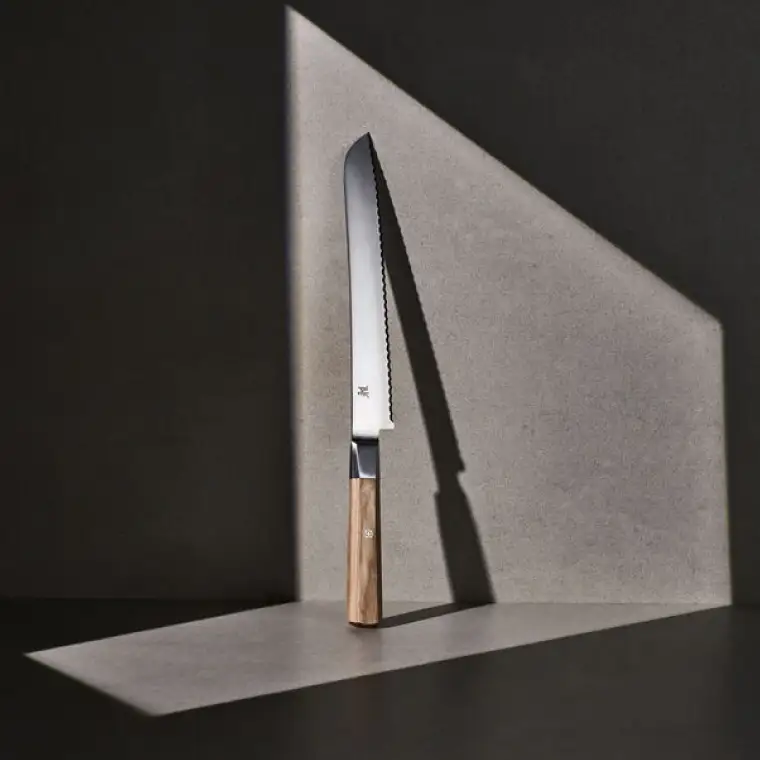 MIYABI 4000FC パン切包丁 23cm