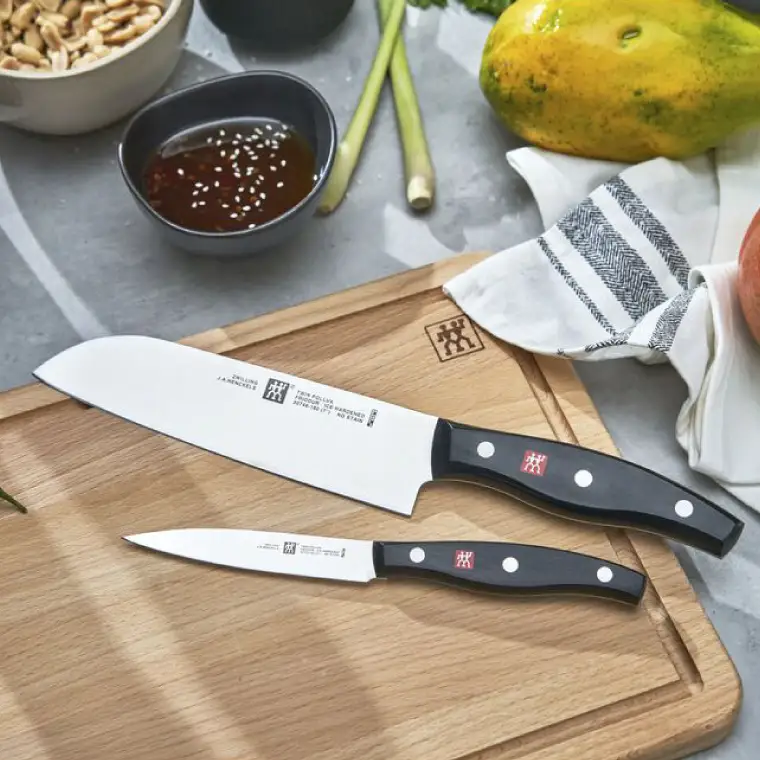 ツヴィリング ツイン ポルックス 三徳包丁 16cm