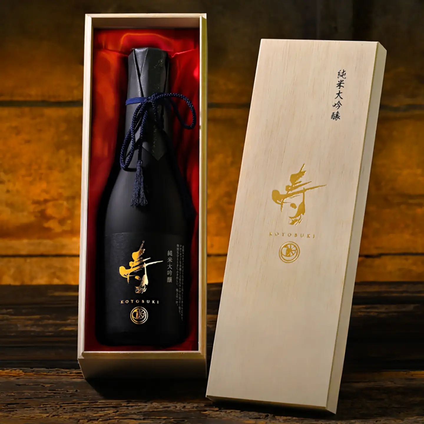 日本酒 純米大吟醸 弥栄の酒 寿 (KOTOBUKI) 冷酒 日本酒 酒 愛西市 / 株式会社弥栄酒造[AEDZ001]