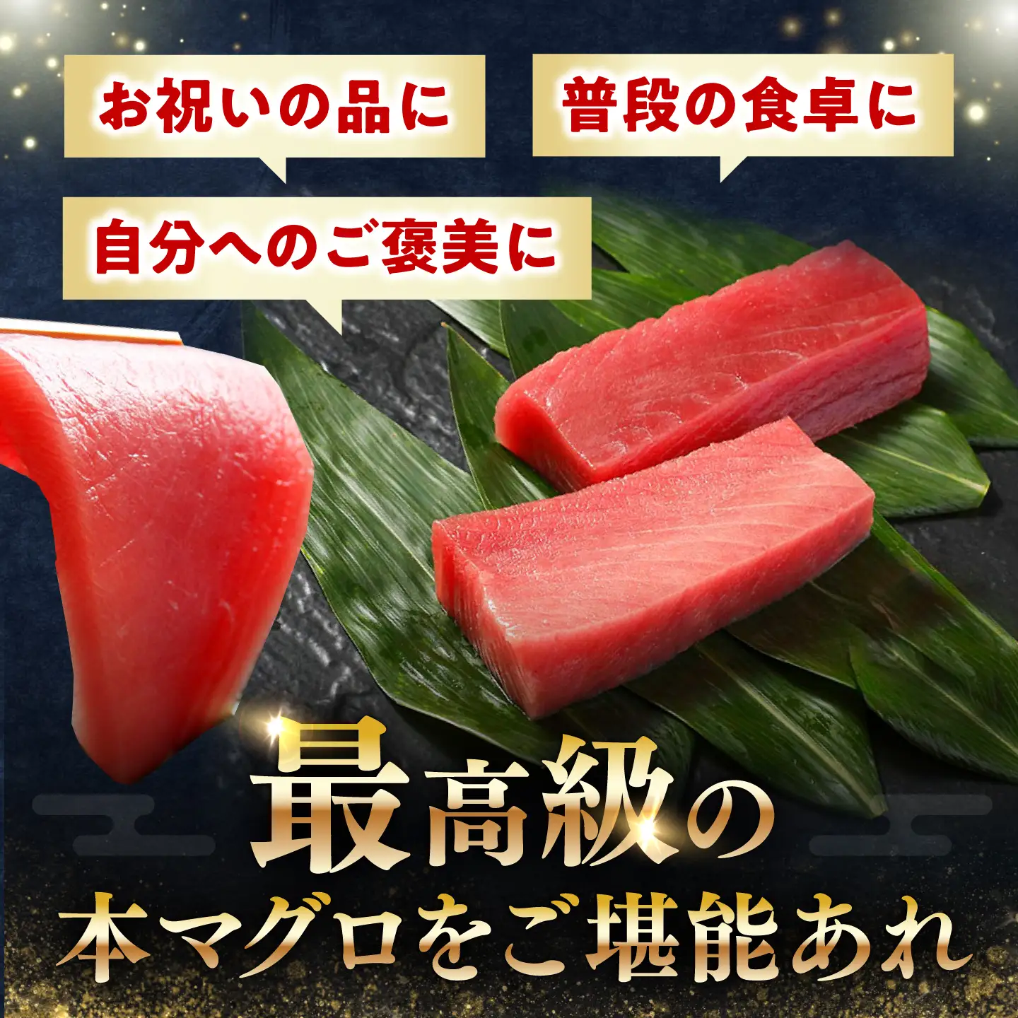 対馬産 本マグロ（赤身中トロ）1kg 《対馬市》【対海】 赤身 中トロ まぐろ マグロ 鮪[WAH053]