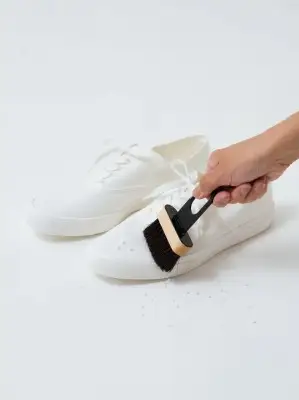 N110　BRUSHUP/カラビナセット（ホワイト）