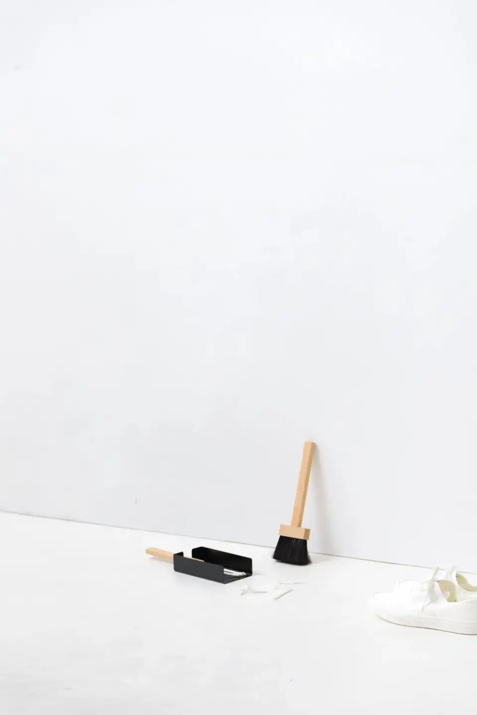 N111　BRUSHUP/バー（ブラック）