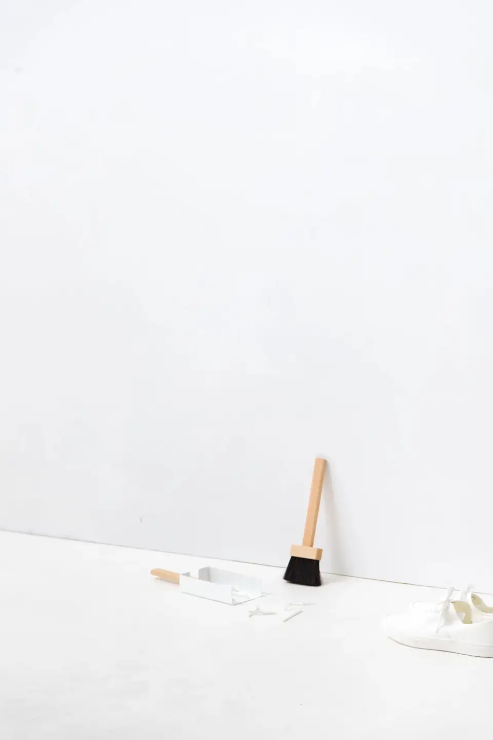 N111　BRUSHUP/バー（ホワイト）