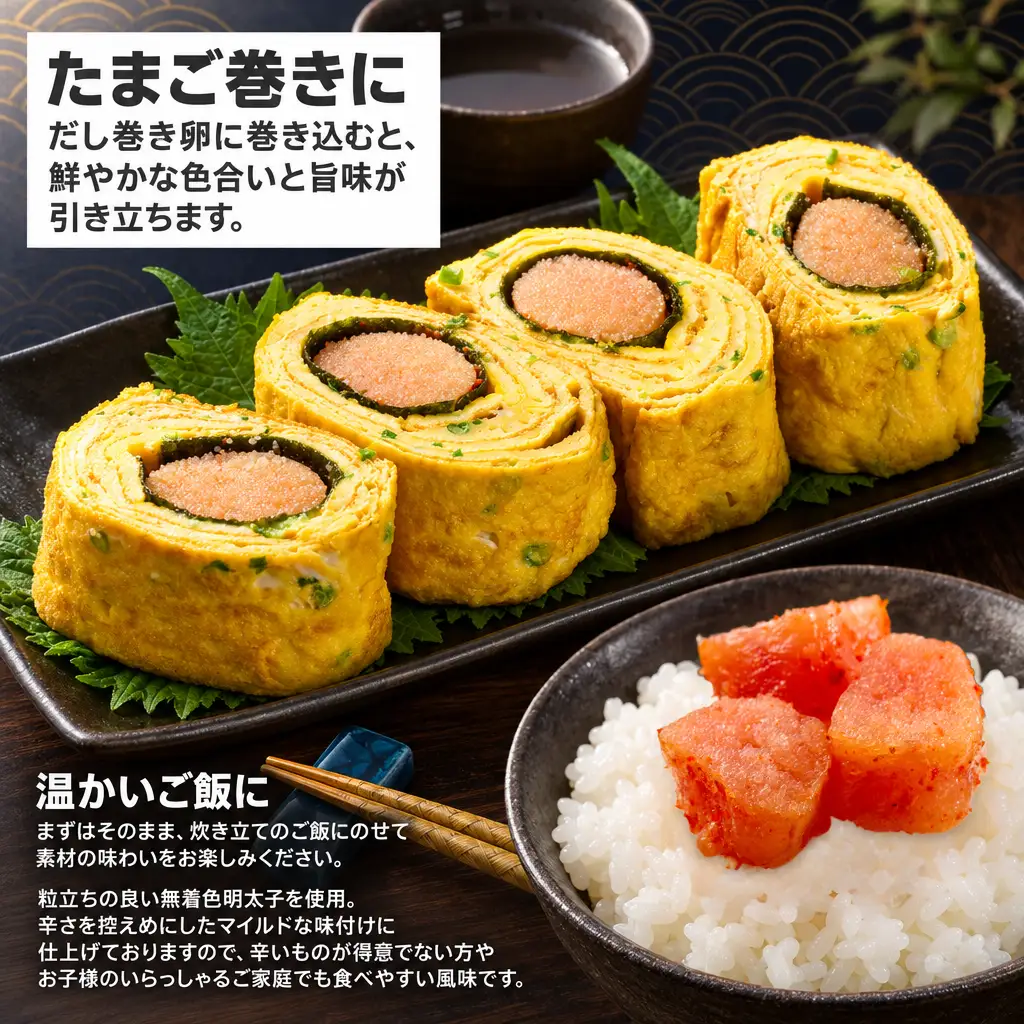 明太子 訳あり 2kg 博多の味本舗明太子