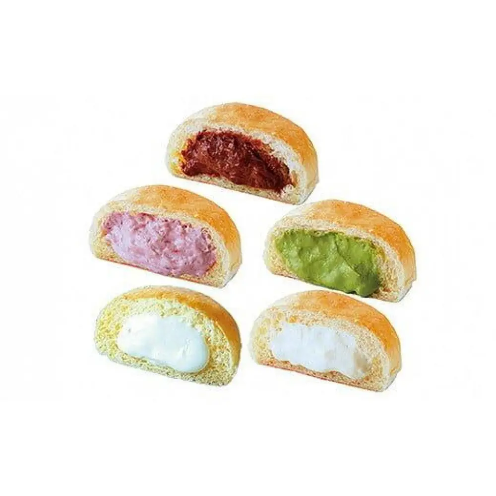 生クリームパン　バラエティ15個セット