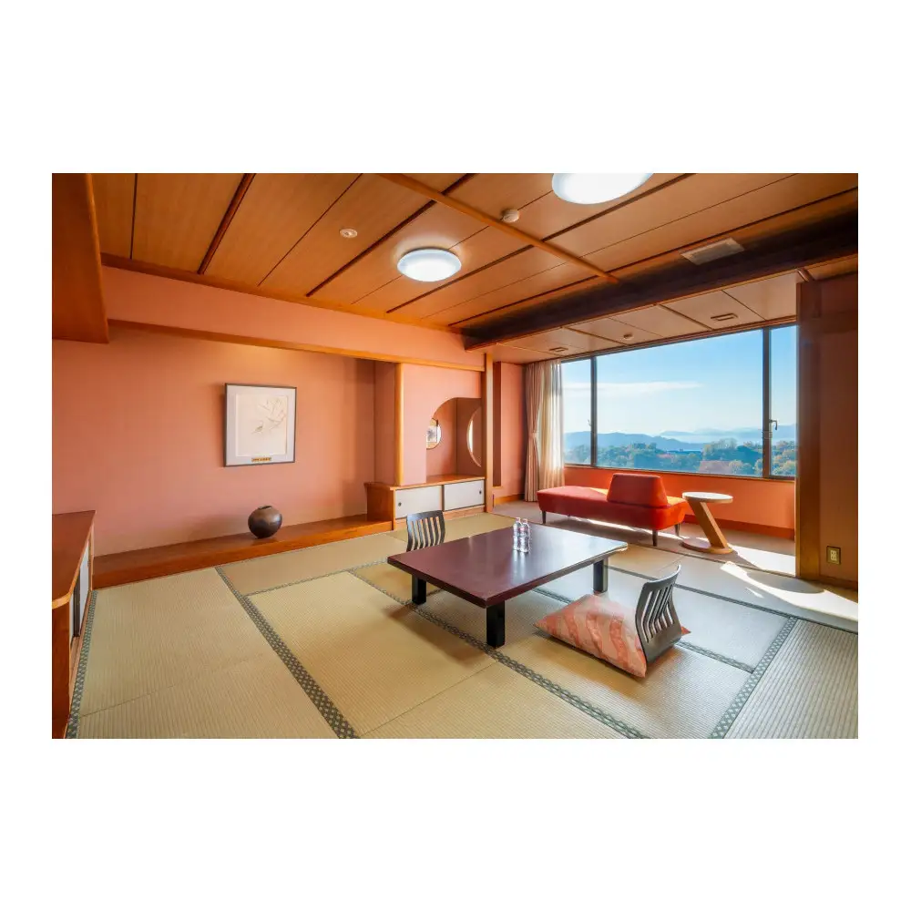 【WASHU BLUE RESORT 風籠】平休日1泊2食付　ペア宿泊券《＜1＞【本館】レギュラーツイン＜2＞【別館】和室》