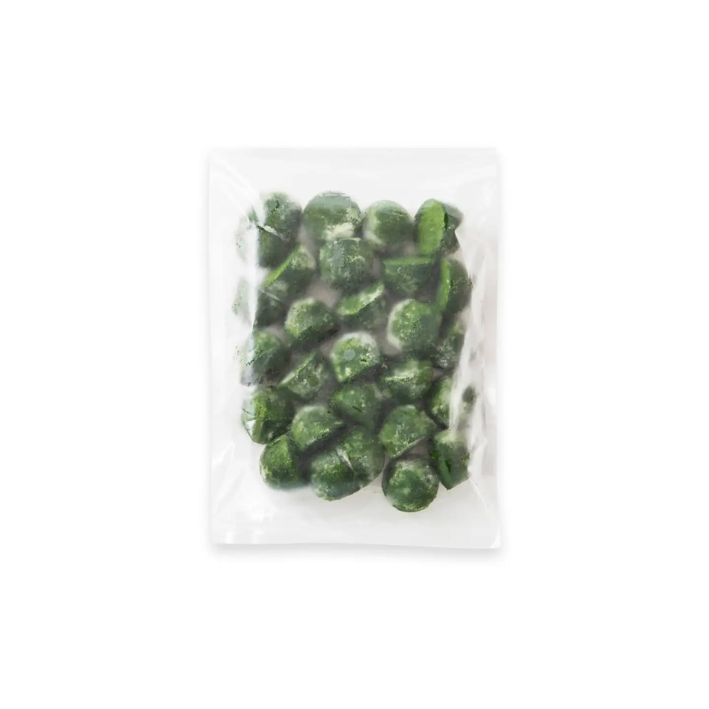 『離乳食や介護食に便利』 宮崎県産ほうれん草ポーション 1個15ｇ キューブタイプ 500ｇ×2袋＜31-3a＞