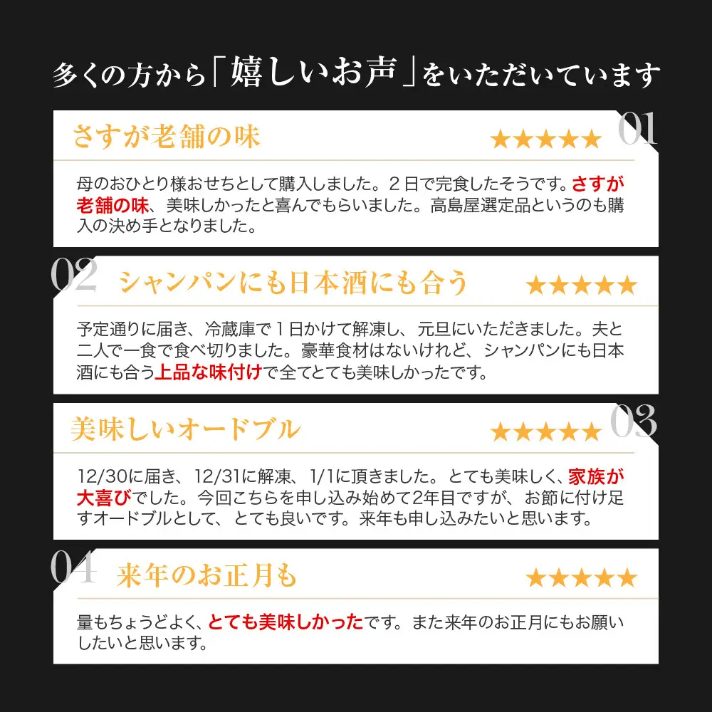 【高島屋選定品】和風オードブル みやこの宴 約2人前 京都 おせち 京料理 美濃吉