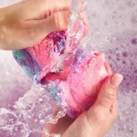 LUSH (ラッシュ) 泡ぶろが楽しめる バブルバー3種セット【1764317】