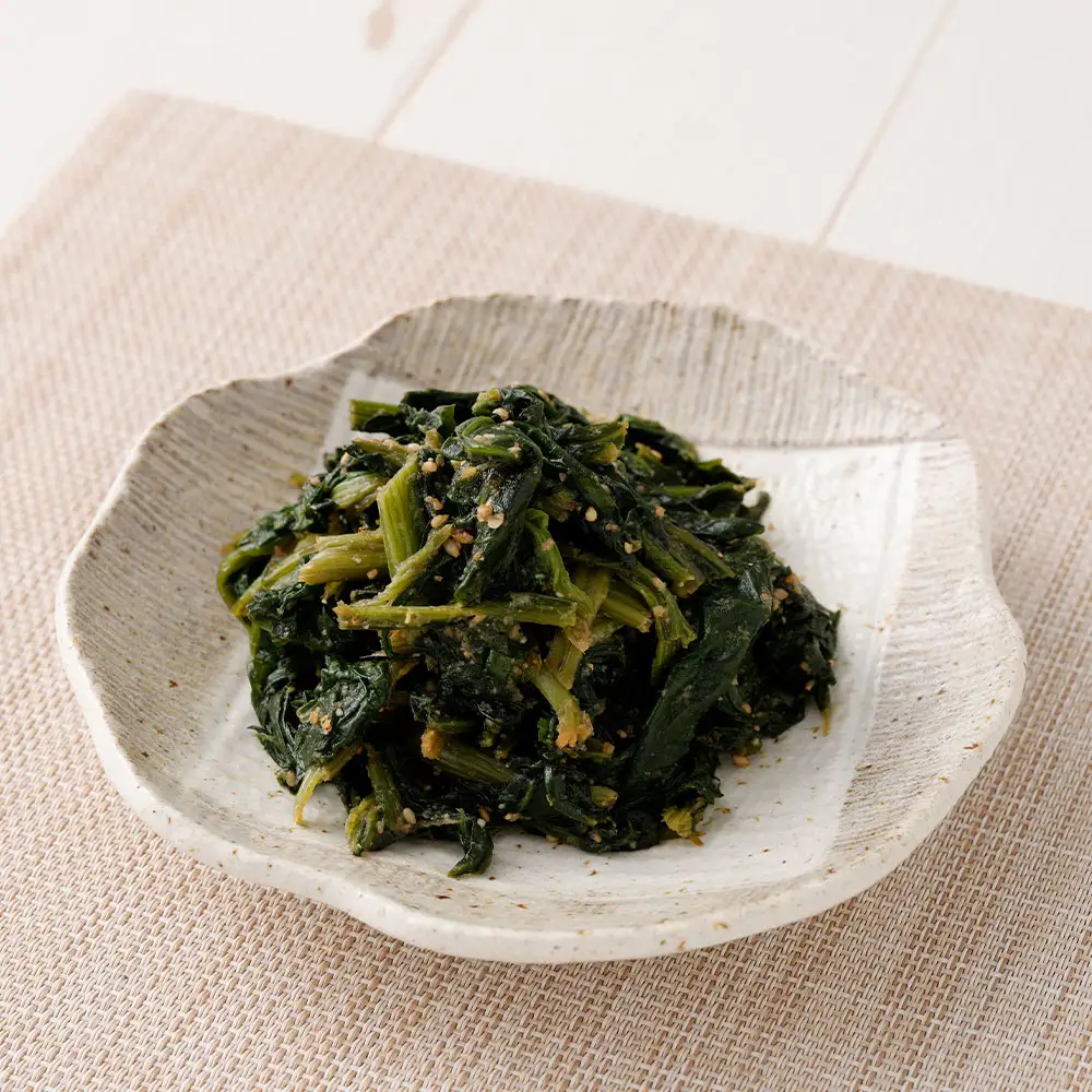 冷凍ほうれん草 約1kg × 2パック （ 計約2kg ） ほうれん草 ホウレンソウ ホウレン草 野菜 やさい 新鮮 国産 具材 カット野菜 冷凍野菜 冷凍