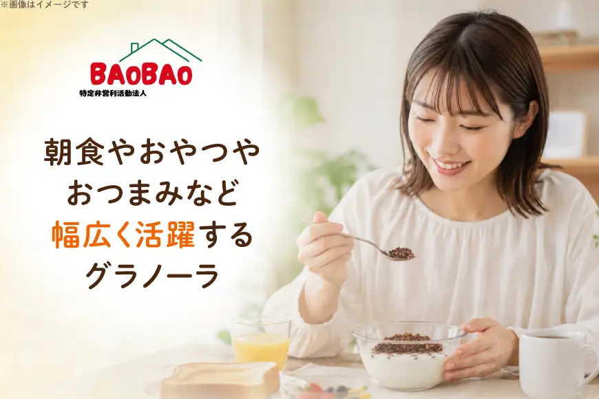 グラノーラ 夢みるグラノーラ 味噌ココア味 100g