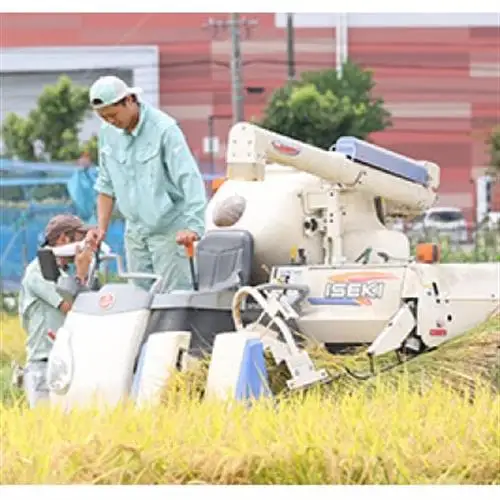 限定50セット　地元の農業高校が育てたお米5kg・選りすぐりの地元農家が育てたお米5kgコラボセット【1779351】