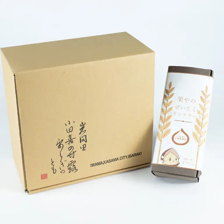栗やのぜいたくパウンドケーキ AE-016