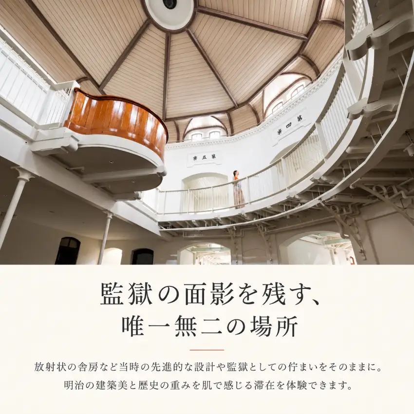 星のや奈良監獄 ふるさと納税宿泊ギフト券 15,000円分