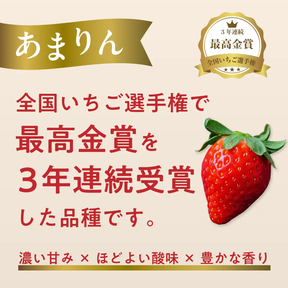 あまりんジェラート 6個