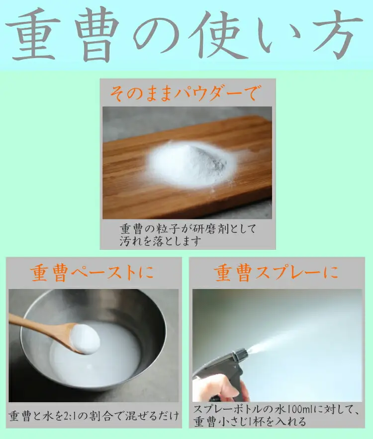 【定期便6か月】重曹 5kg 《合計6回発送》 A070-14