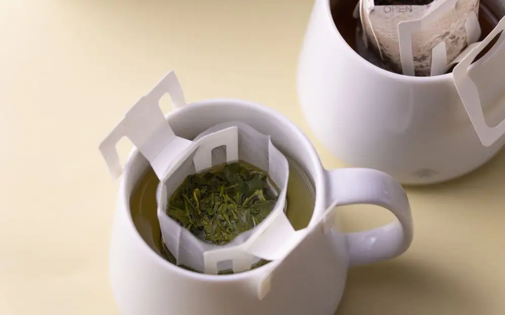 【一保堂茶舗】ドリップティーバッグセット (玉露・煎茶)（各6袋）