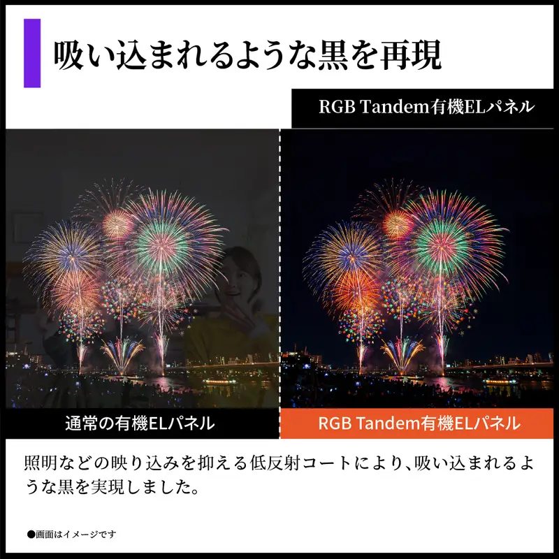 シャープ SHARP 【AQUOS(アクオス) 65V型 4K有機ELテレビ 4T-65S9A】色鮮やか 立体音響 テレビ TV 電化製品 千葉市 千葉県