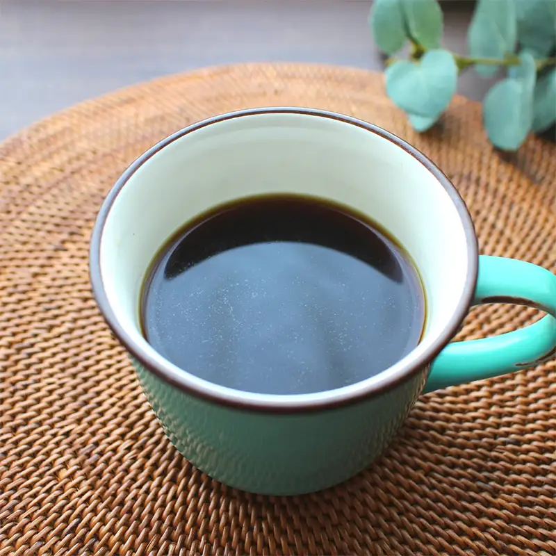 Pulau Coffee Roaster(プラウコーヒーロースター)　カフェインレス コーヒーバッグ 深煎り 12個入り デカフェ コーヒー 珈琲 コーヒーバッグ ギフト おすすめ 須賀川 福島  F7X-0925
