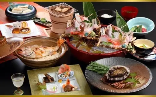 石川 ちりはまホテルゆ華 【ペア宿泊券】 朝食付 宿泊 [YB004]