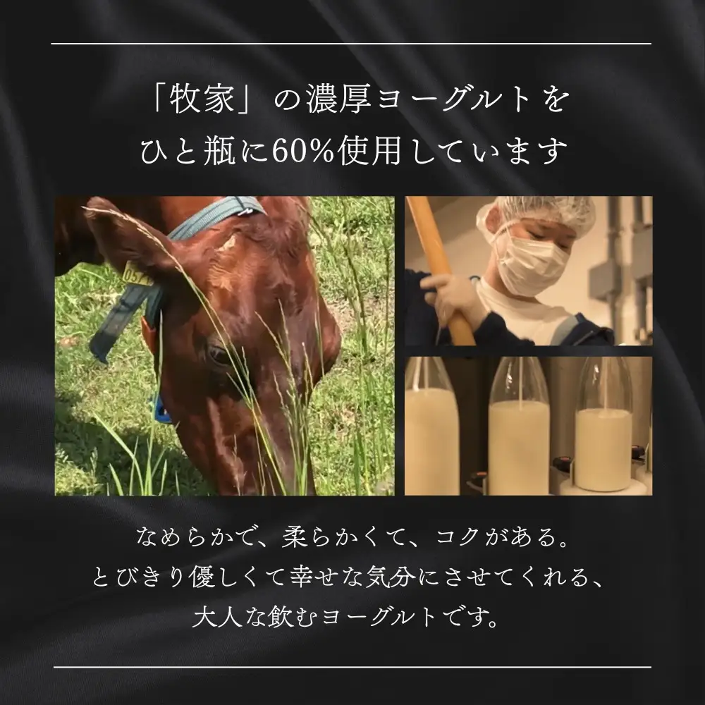 神蔵 蜜號 濃厚ヨーグルト 710ml 日本酒仕込み リキュール