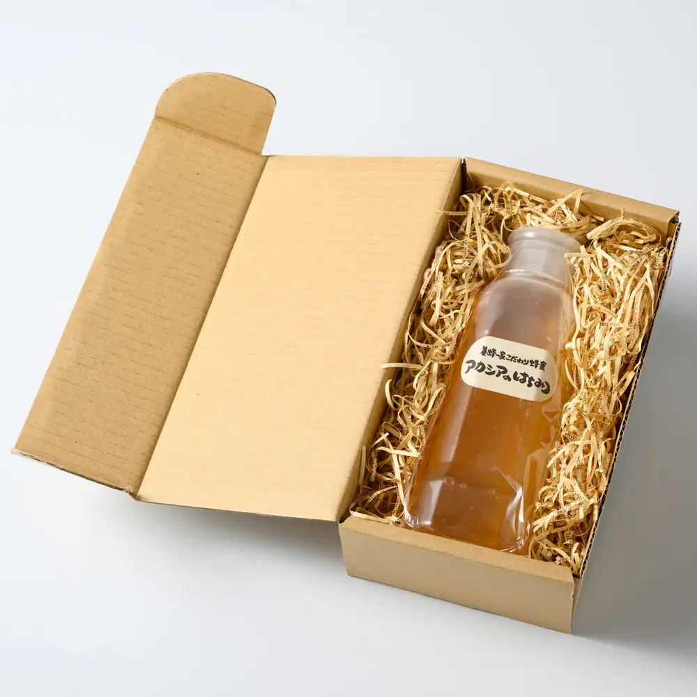 〈創業100年〉 蜂蜜 国産 アカシア 500g×1 | はちみつ ハニー