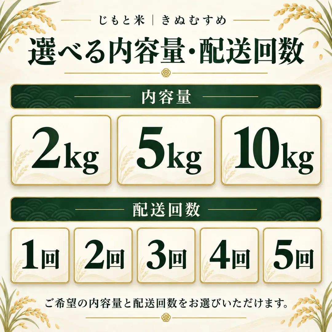 令和8年度産 山口県産 きぬむすめ 5㎏ 
