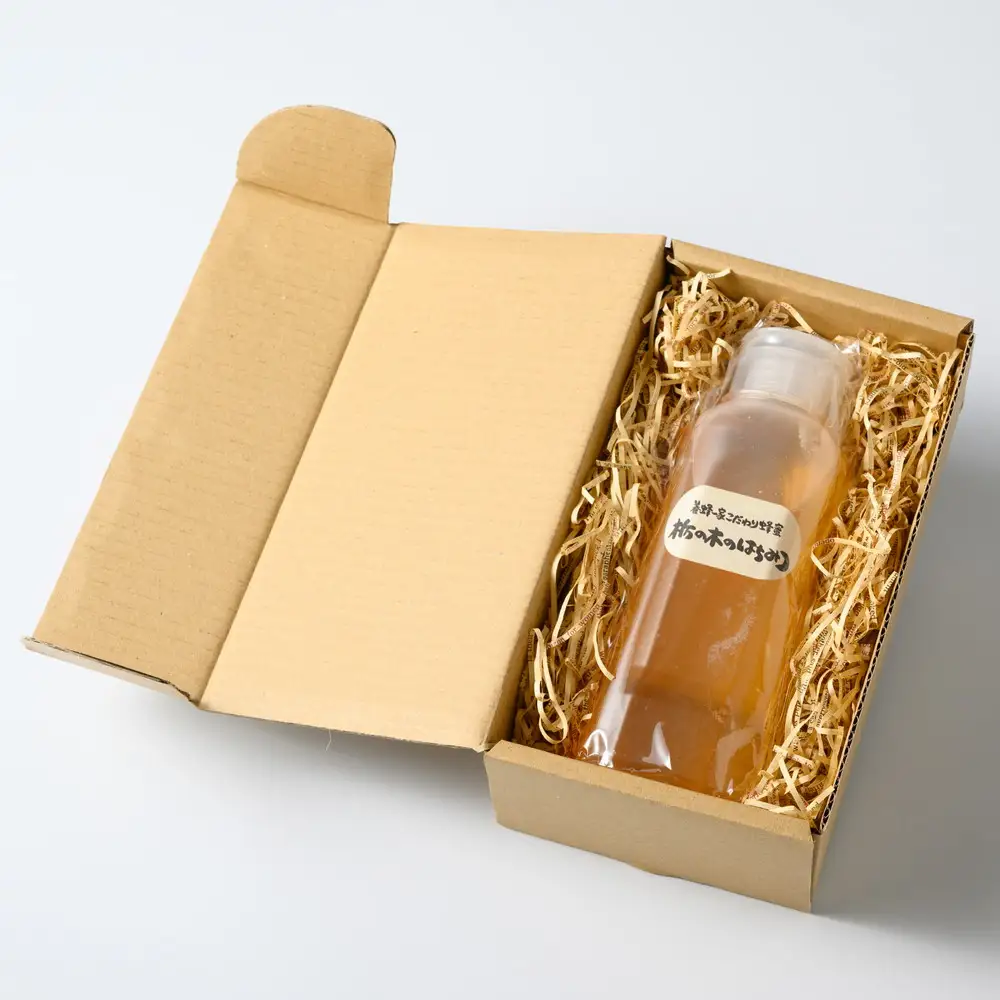 〈創業100年〉 蜂蜜 国産 栃の木 500g×1 | はちみつ ハニー とち蜜 トチノキ