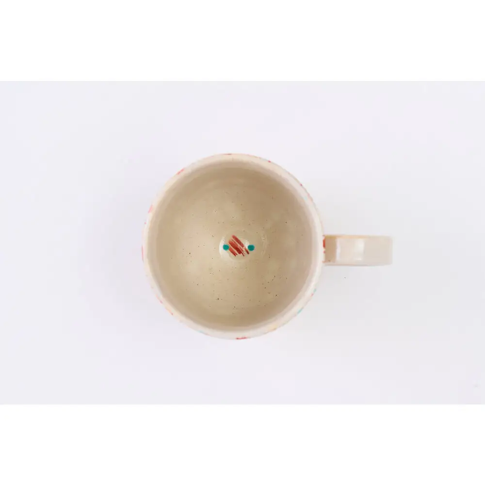 ペアマグカップ　　色十草