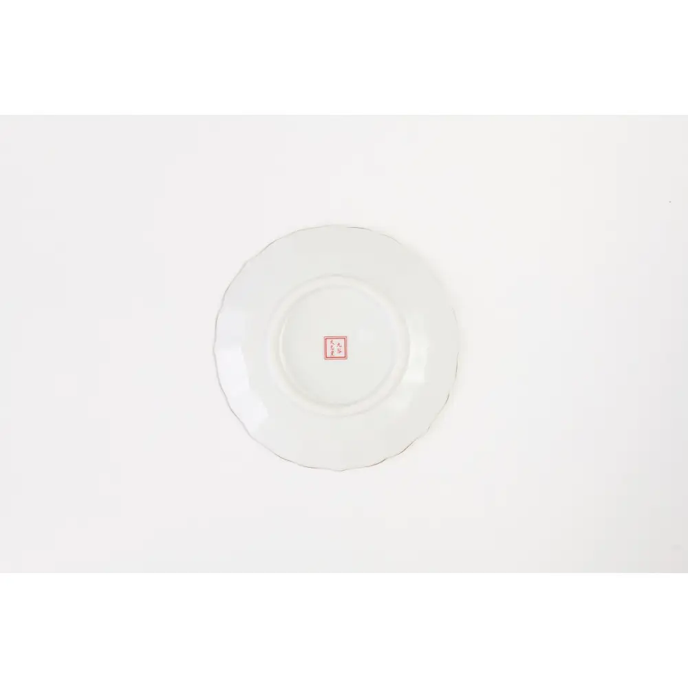 組皿　石畳文