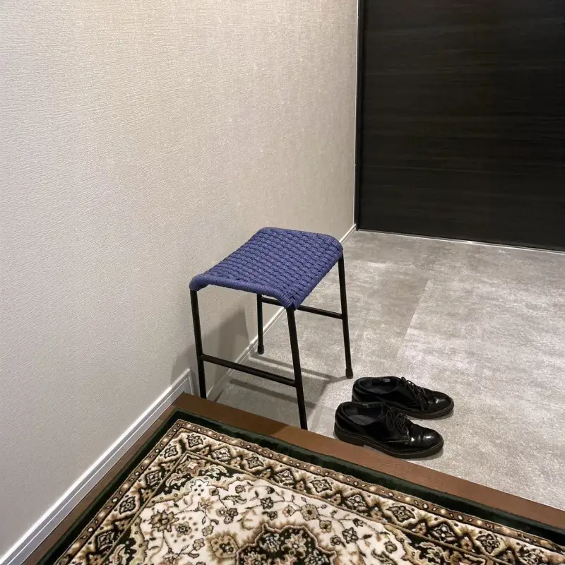 コンパクト スツール 腰掛け