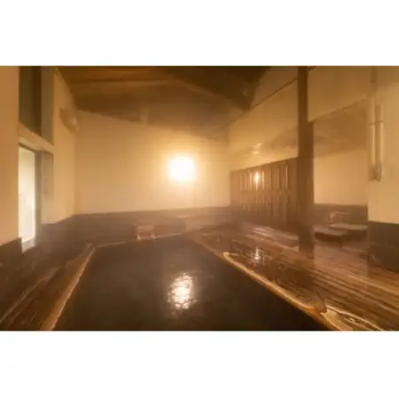 峩々温泉1泊2食付きペア宿泊券 1枚(計2名様分)【1780239】