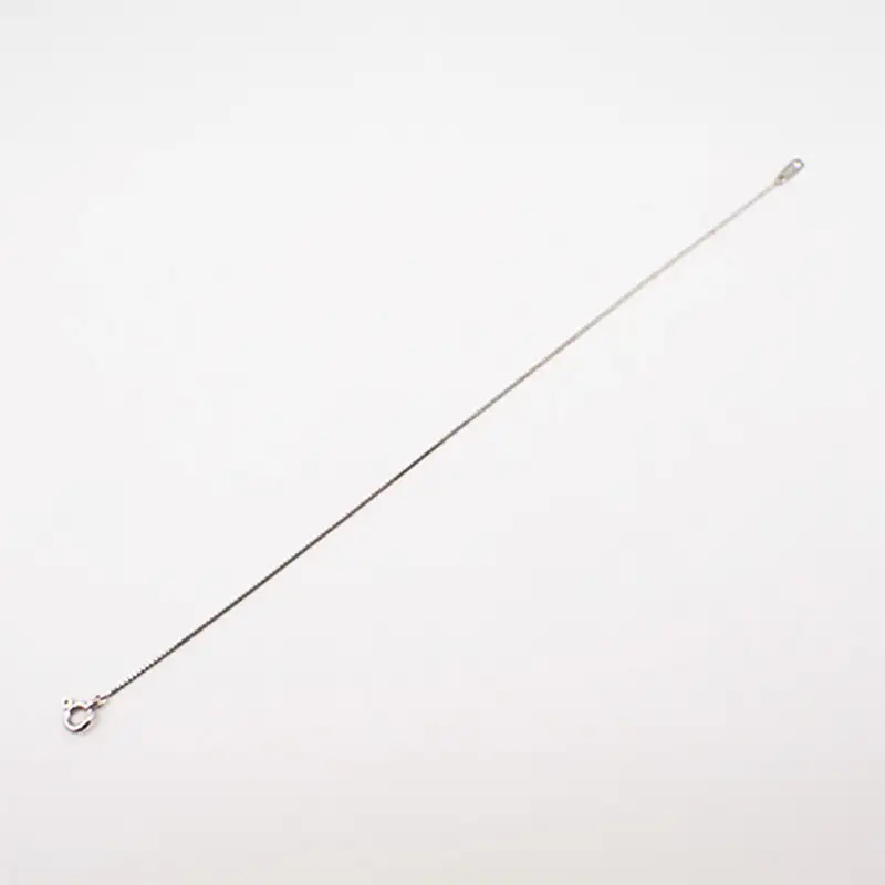 PT850 ベネチアンブレスレット18cm - ジュエリー ブレスレット プラチナ 贈り物 ご自宅用 山形県 飯豊町