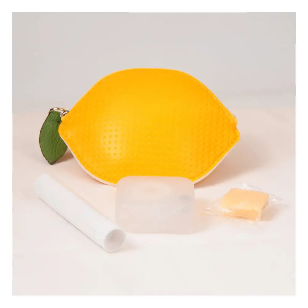FUKUNARY 広島LEMON レモン コインケース M144