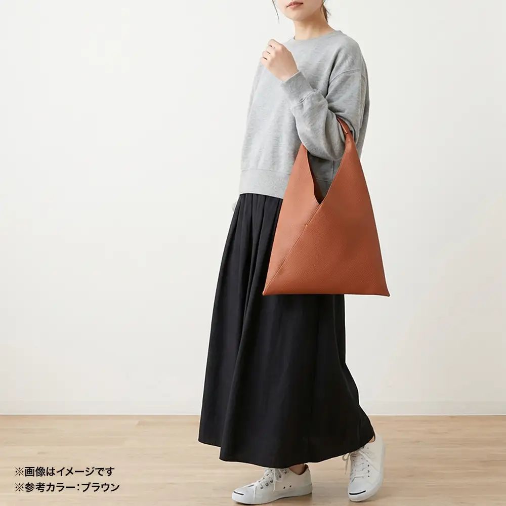 FUKUNARY ハンドバッグ Sサイズ ミカサ バレーボール イエロー おしゃれ 日本製 広島市 フクナリー M148S
