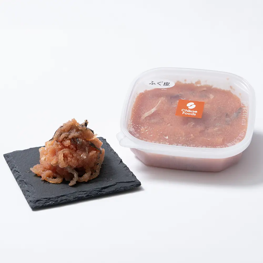 明太子あえもの4種食べ比べセット（イカ・数の子・ふぐ皮・鮭明太）各140g【ちかえフーズ】[H0280]