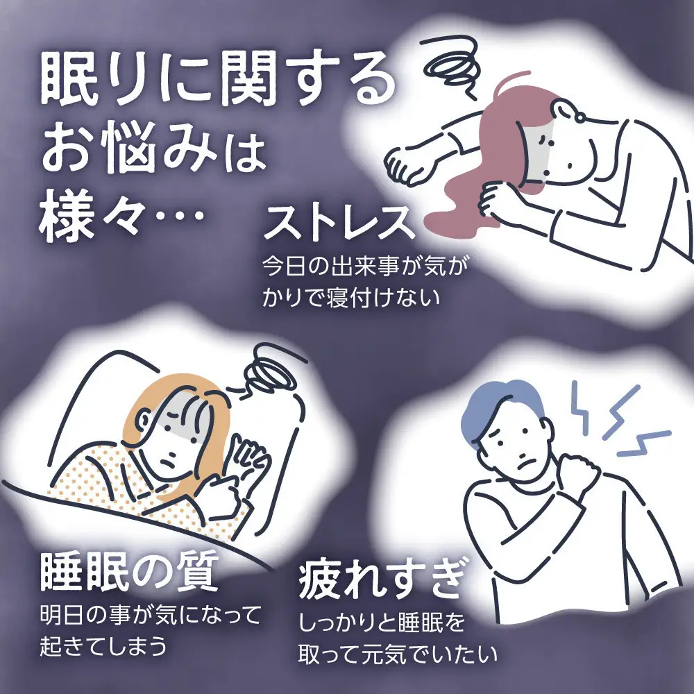 睡眠サプリメント グッドネル 機能性表示食品 ラフマ GABA　3袋