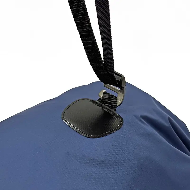 【ネイビー】oxtos(オクトス)透湿防水ドライサブザック アウトドア 20L OX-158 アウトドア