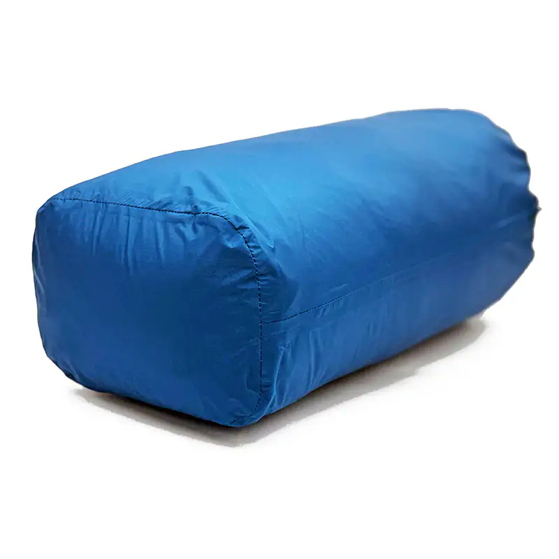 【マスタード】oxtos(オクトス) 透湿防水 スタッフバッグ 15L オーバル バッグ