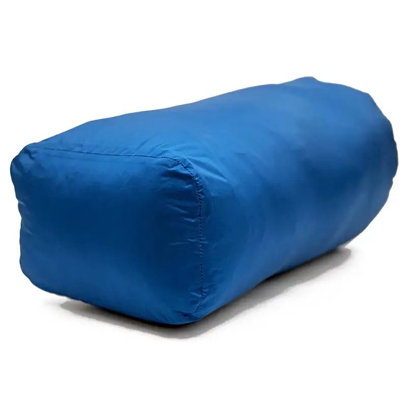 【マスタード】oxtos(オクトス) 透湿防水 スタッフバッグ 20L オーバル バッグ