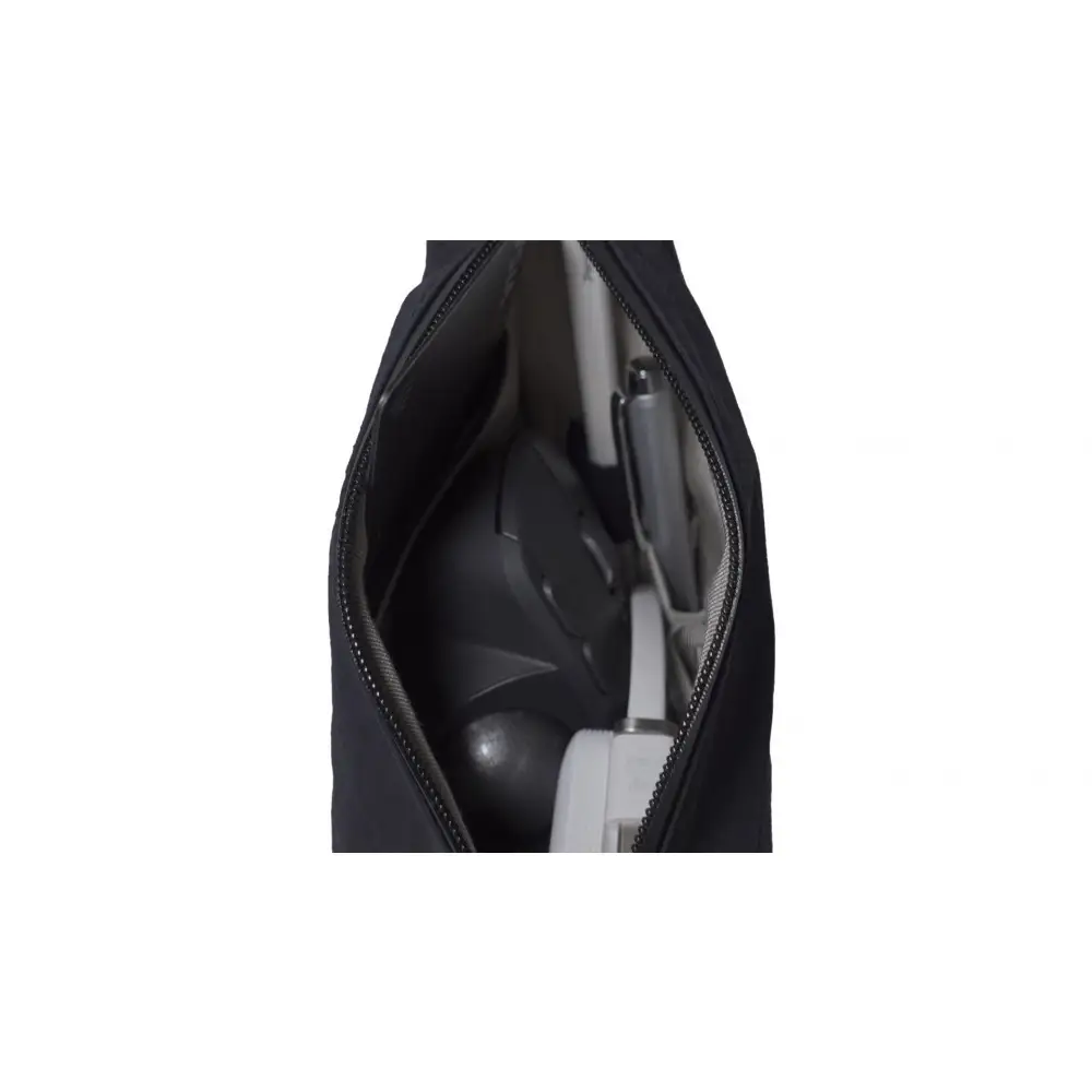 【ガジェットポーチ】NOMANZ_GEAR KEPLER Recycle KONBU ＜ブラック＞